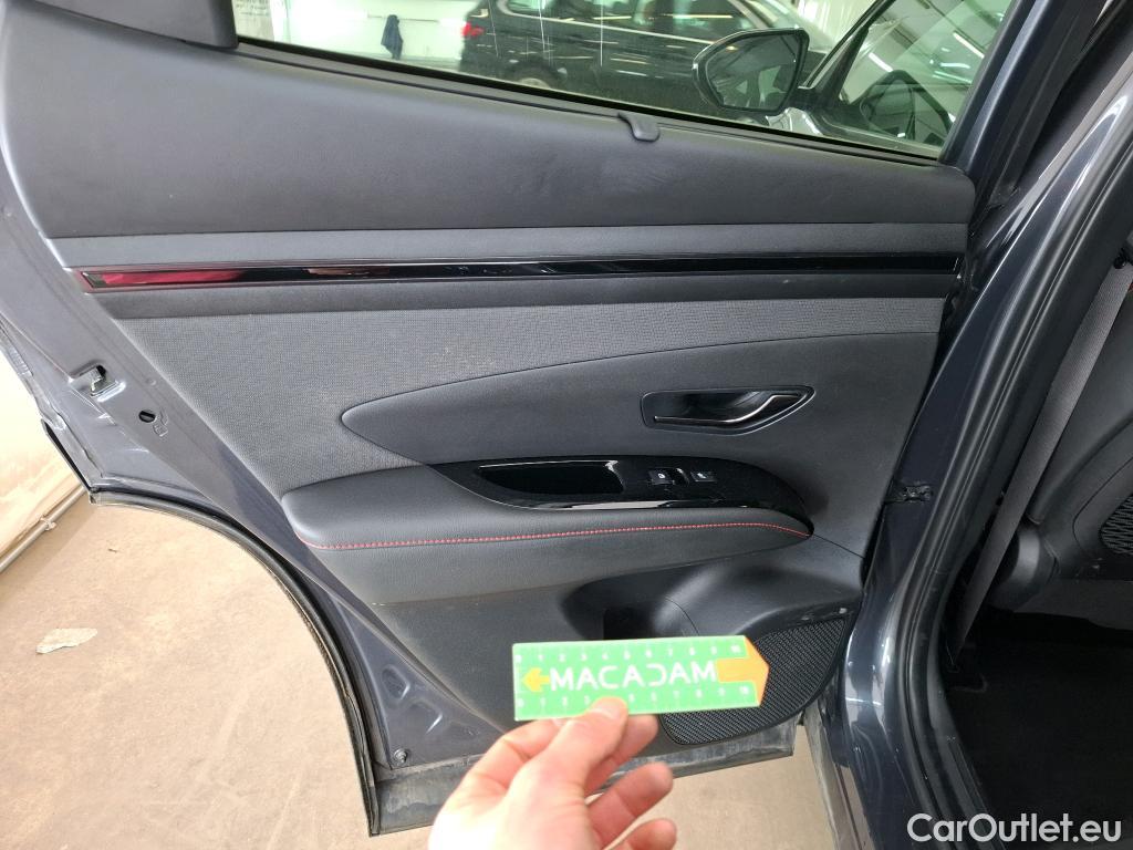  Hyundai  Tucson  N-Line Executive Mild-Hybrid 2WD 1.6 CRDI 135CV BVA7 E6d #43