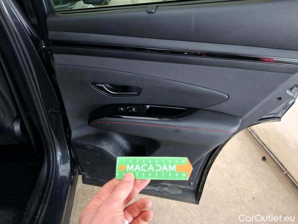  Hyundai  Tucson  N-Line Executive Mild-Hybrid 2WD 1.6 CRDI 135CV BVA7 E6d #1