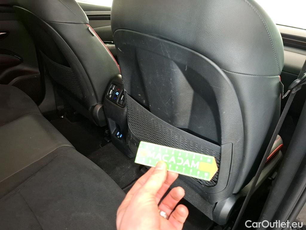  Hyundai  Tucson  N-Line Executive Mild-Hybrid 2WD 1.6 CRDI 135CV BVA7 E6d #35