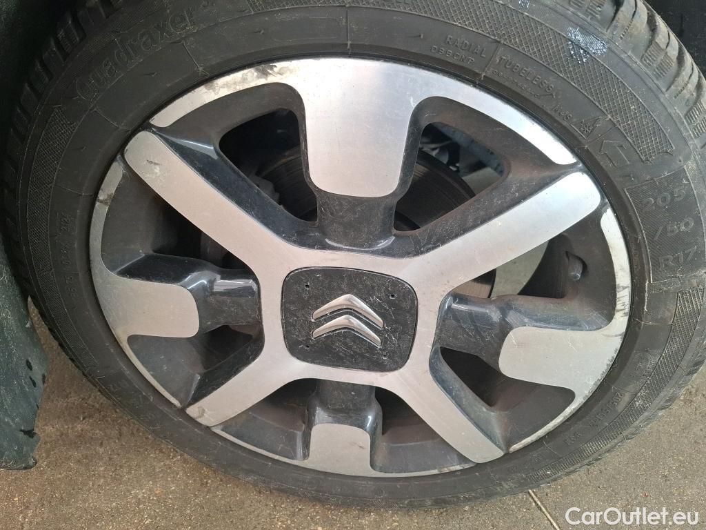  Citroen  C4 Cactus  Shine Business 1.5 BlueHDI 120CV BVA6 E6dT #8