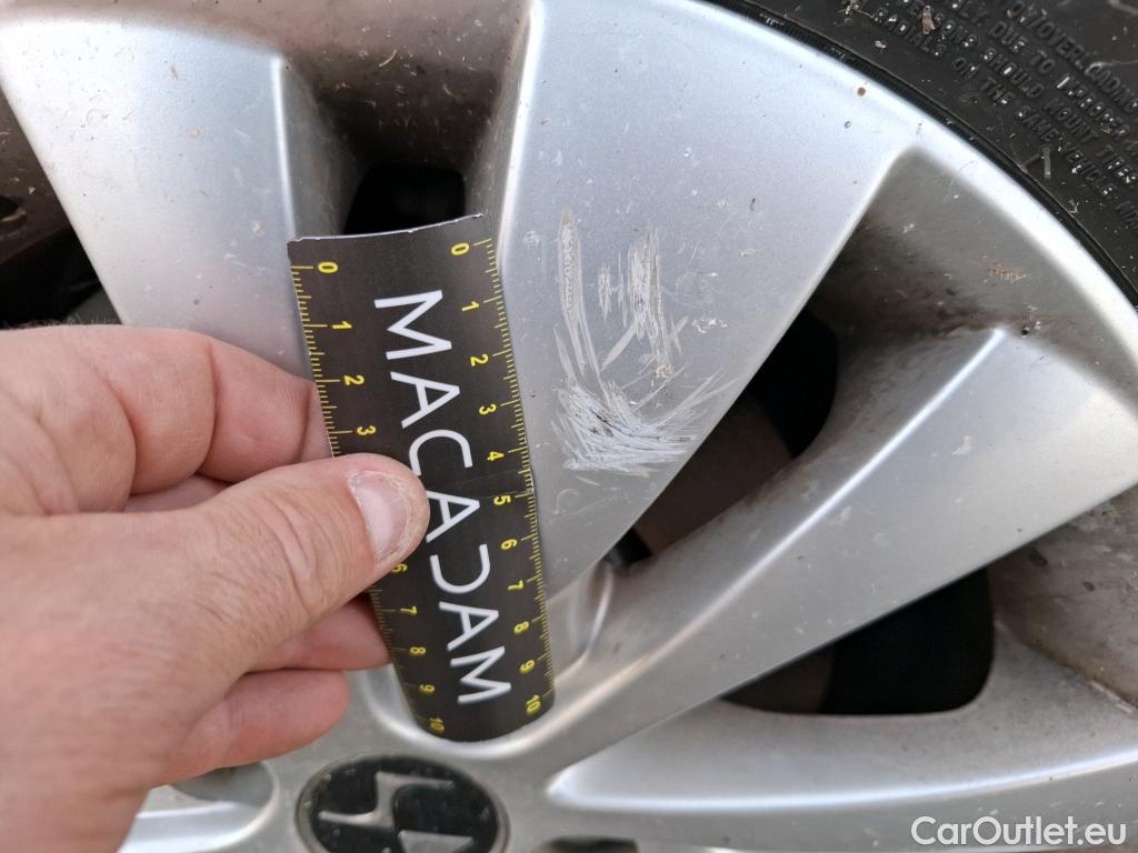  Citroen  DS5 DS DS 5 5p Berline BlueHDi 120 Manuel Executive #12