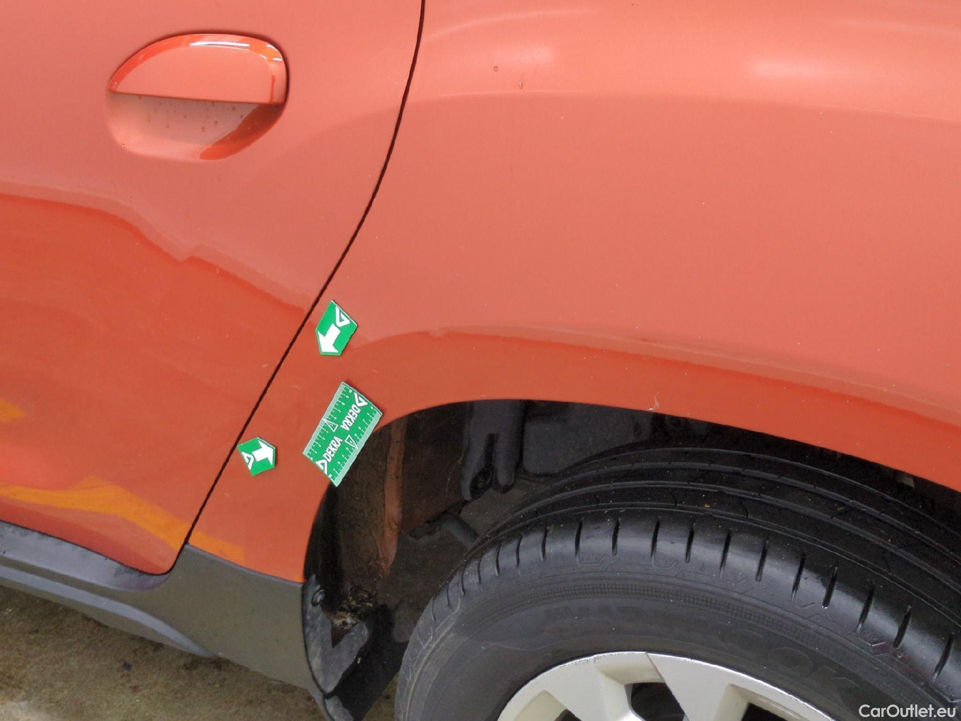  Dacia  Duster  Confort 4x4 1.5 dCi 115CV BVM6 E6d #24