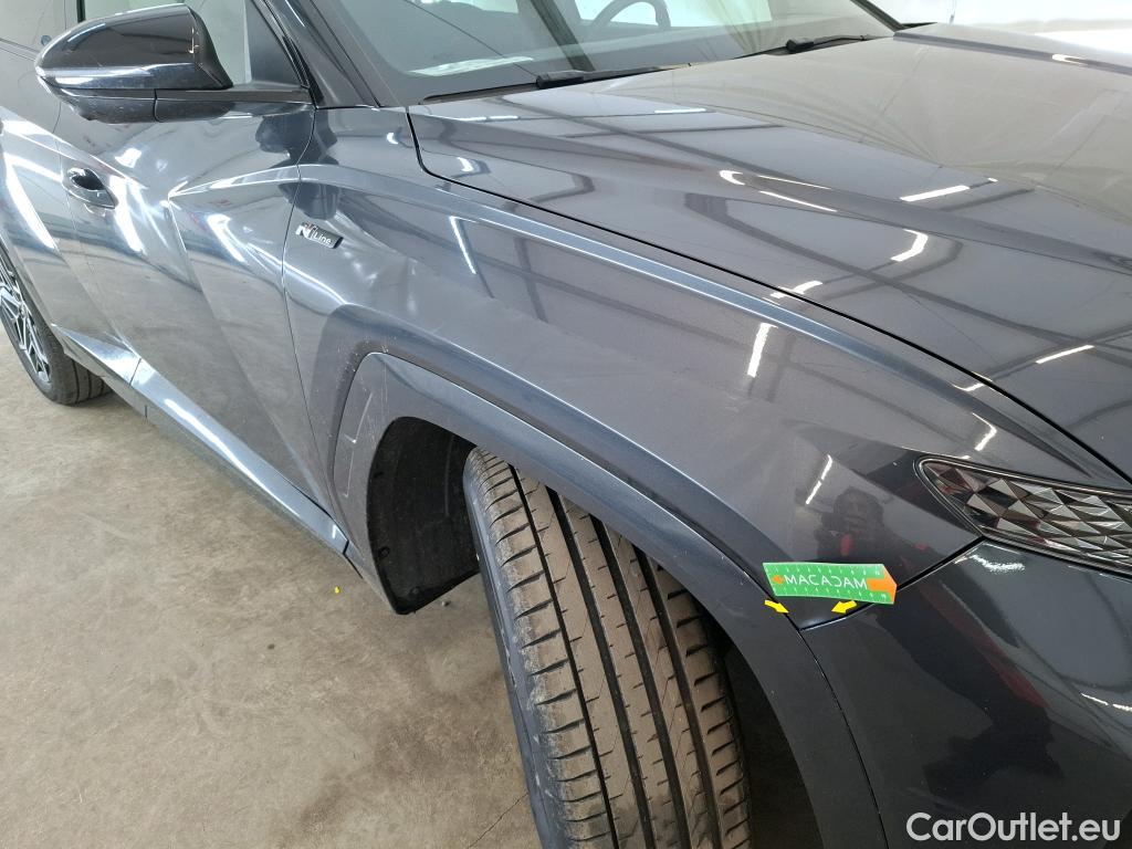  Hyundai  Tucson  N-Line Executive Mild-Hybrid 2WD 1.6 CRDI 135CV BVA7 E6d #16