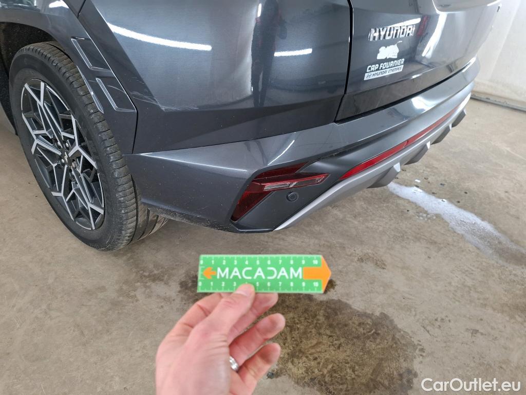  Hyundai  Tucson  N-Line Executive Mild-Hybrid 2WD 1.6 CRDI 135CV BVA7 E6d #85