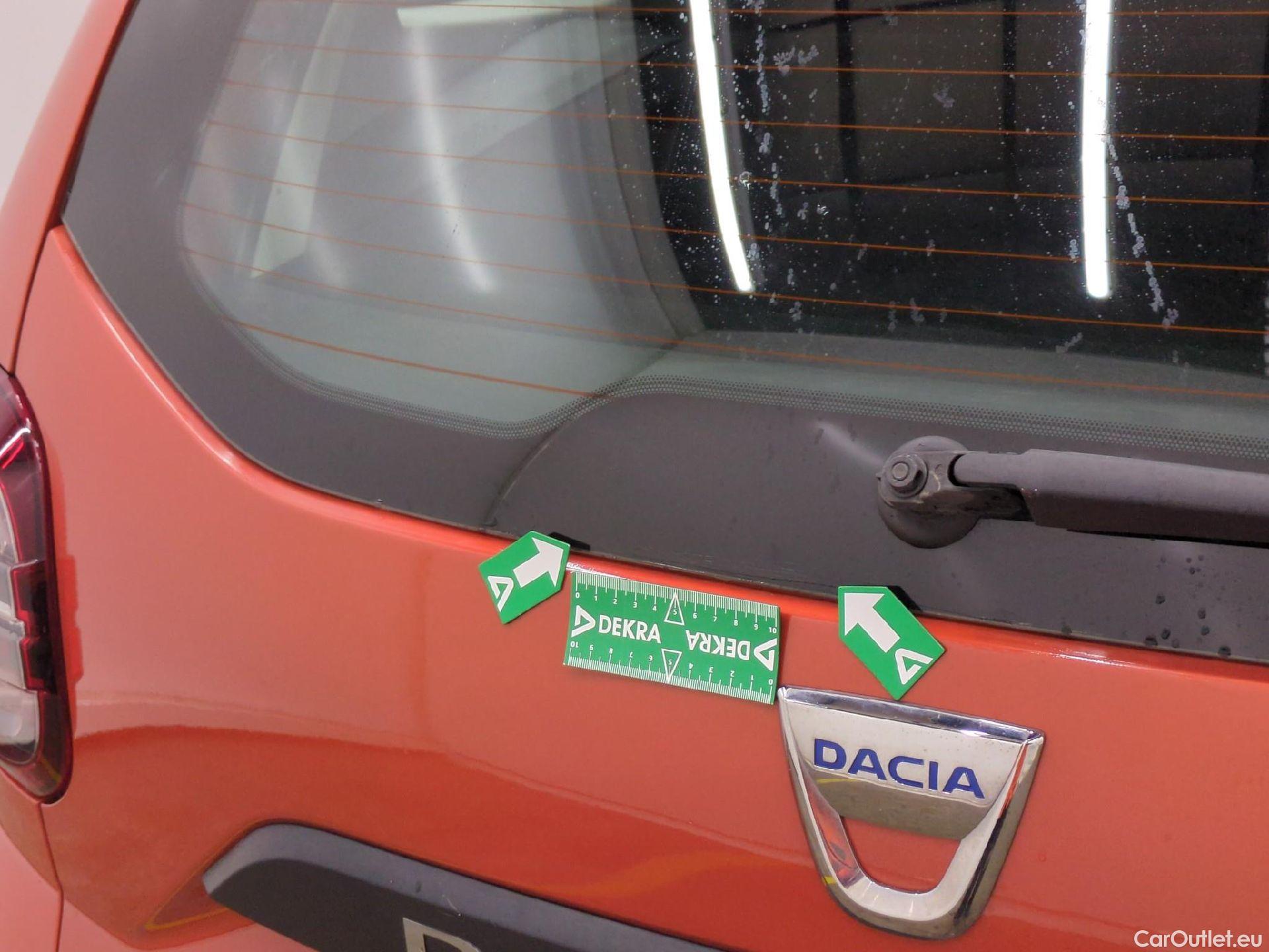  Dacia  Duster  Confort 4x4 1.5 dCi 115CV BVM6 E6d #35