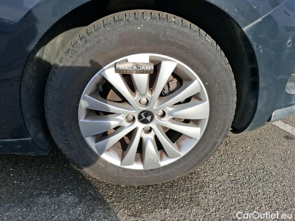  Citroen  DS5 DS DS 5 5p Berline BlueHDi 120 Manuel Executive #18