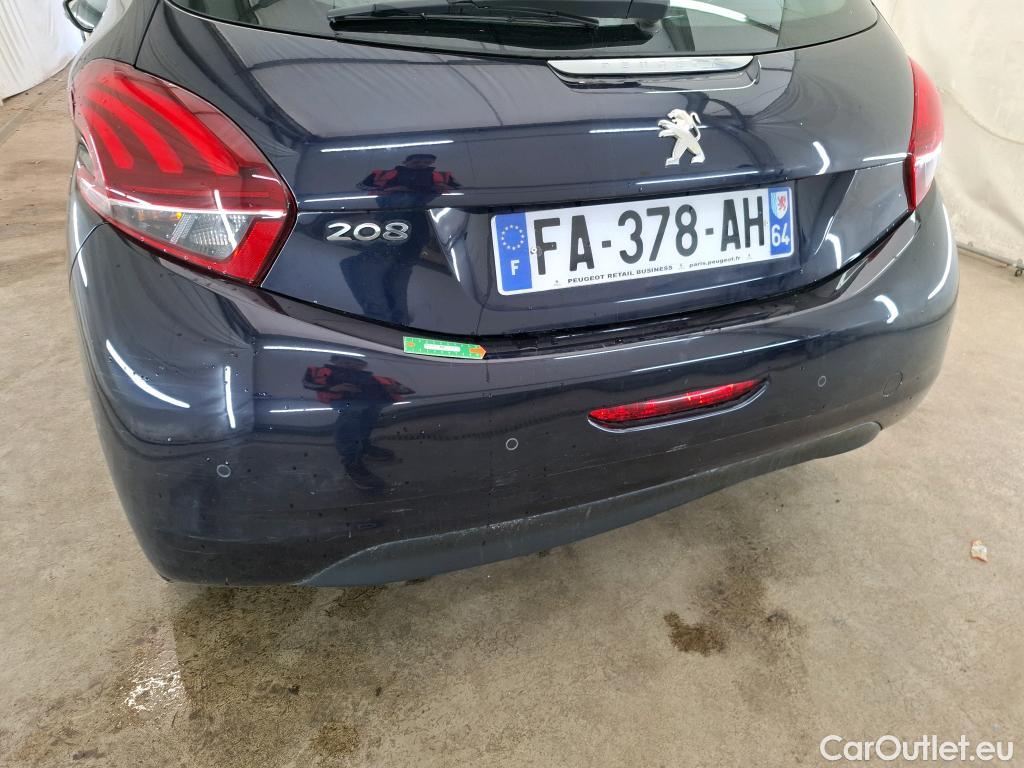  Peugeot  208 PEUGEOT  5p Berline BLUEHDI 100 S&S ACTIVE BUSINESS #20