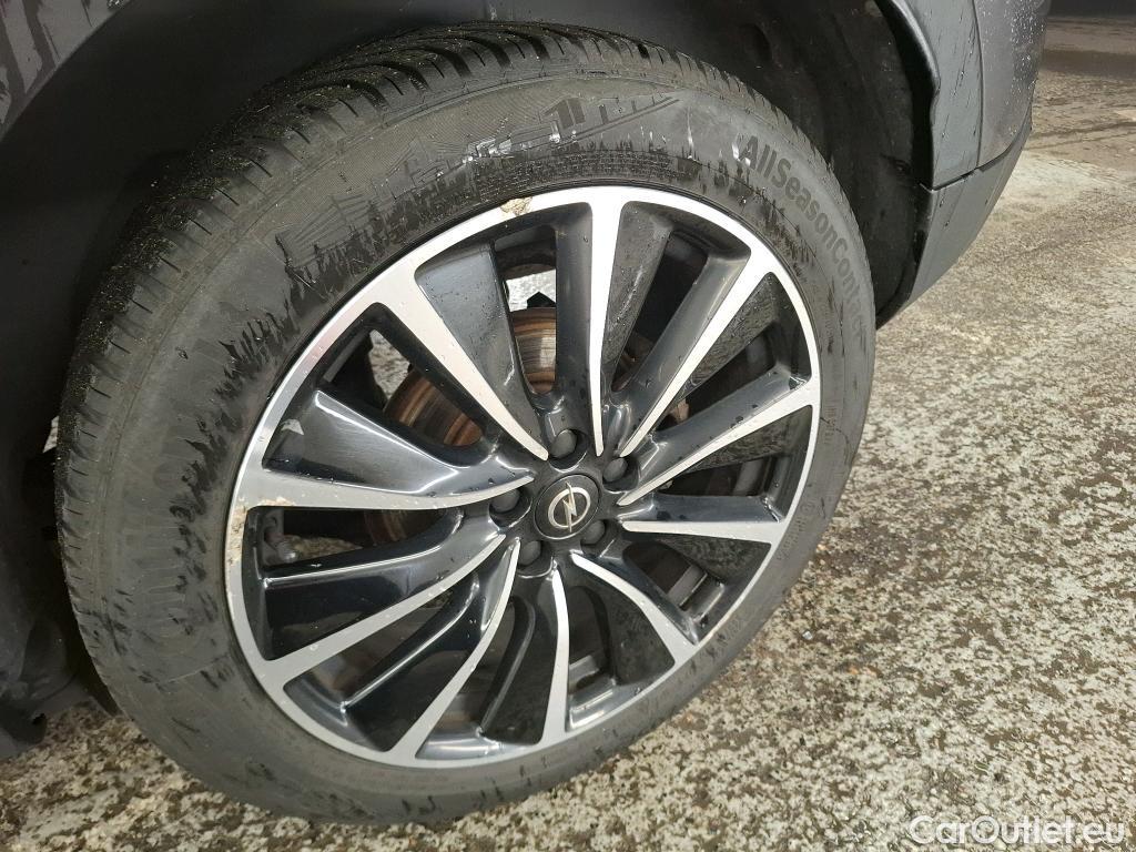  Opel   Grandland X OPEL / 2017 / 5P / SUV 1.5 DIESEL 130 ULTIMATE AUTO #1