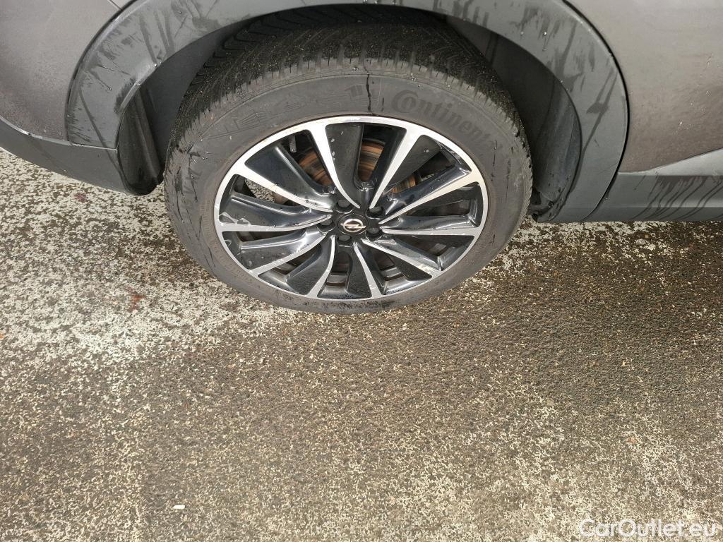  Opel   Grandland X OPEL / 2017 / 5P / SUV 1.5 DIESEL 130 ULTIMATE AUTO #10