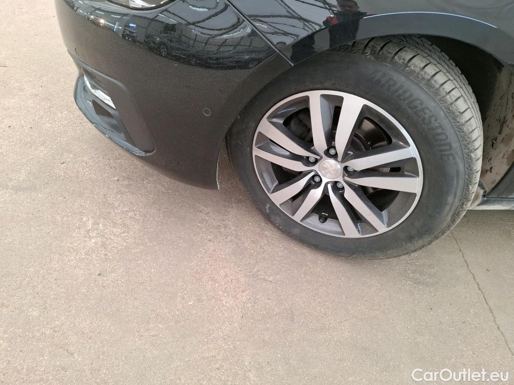  Peugeot  308  SW Allure 1.2 PureTech 130CV BVA8 E6d #8