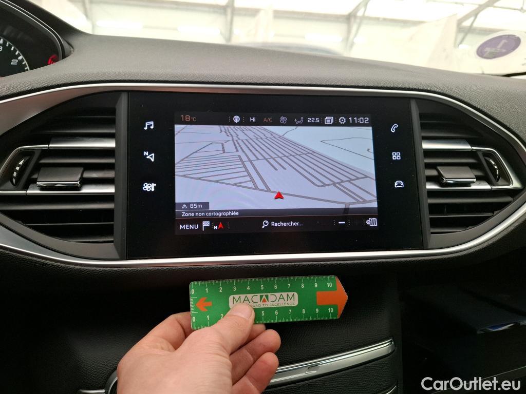  Peugeot  308  SW Allure 1.2 PureTech 130CV BVA8 E6d #6