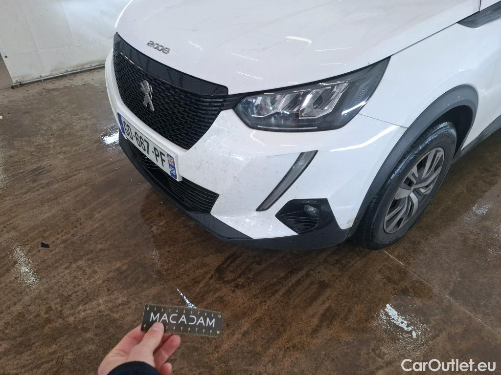  Peugeot  2008  Active Business 1.5 HDi 130CV BVA8 E6d #34