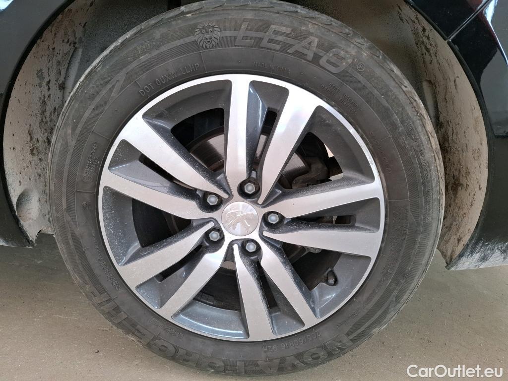  Peugeot  308  SW Allure 1.2 PureTech 130CV BVA8 E6d #17