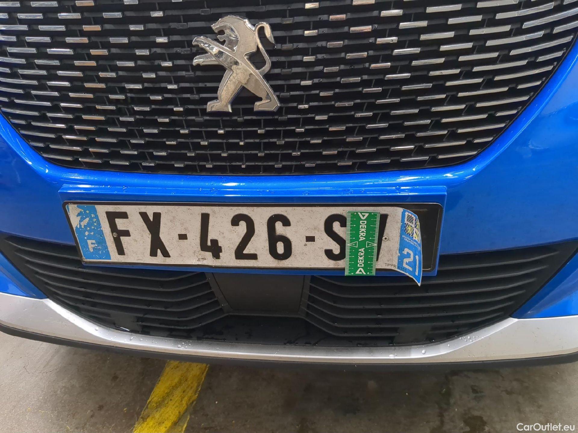  Peugeot  2008  Allure Business 1.5 HDi 130CV BVA8 E6d #1