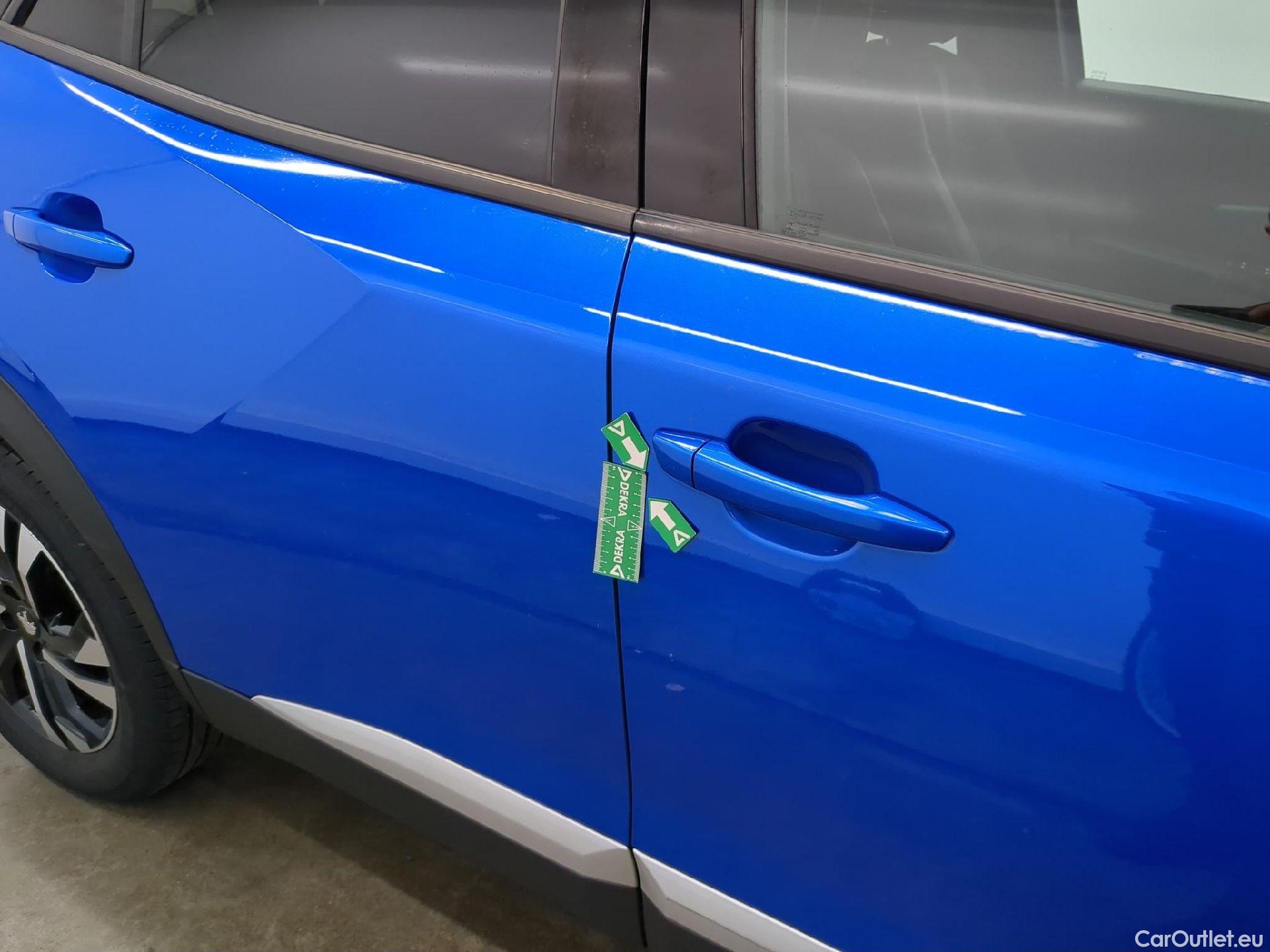  Peugeot  2008  Allure Business 1.5 HDi 130CV BVA8 E6d #14