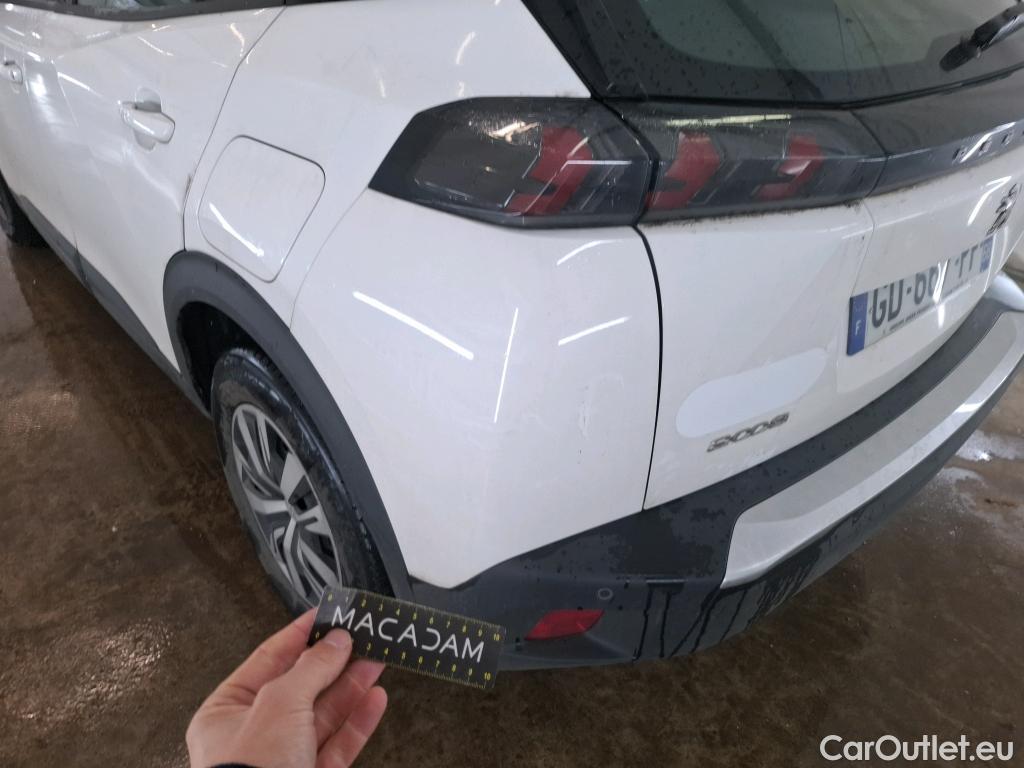  Peugeot  2008  Active Business 1.5 HDi 130CV BVA8 E6d #36