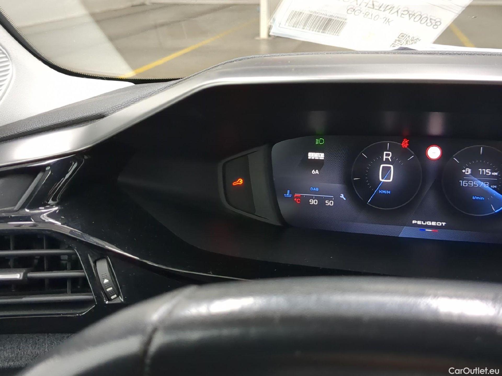  Peugeot  308 PEUGEOT  SW / 2021 / 5P / Break BlueHDi 130 EAT8 ALLURE PACK #1