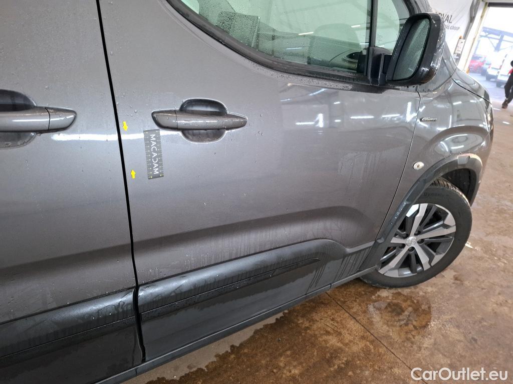  Peugeot  RIFTER  GT Line L1 1.5 HDi 130CV BVA8 E6dT #10