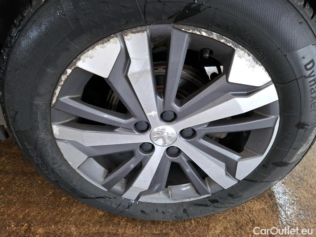  Peugeot  RIFTER  GT Line L1 1.5 HDi 130CV BVA8 E6dT #4