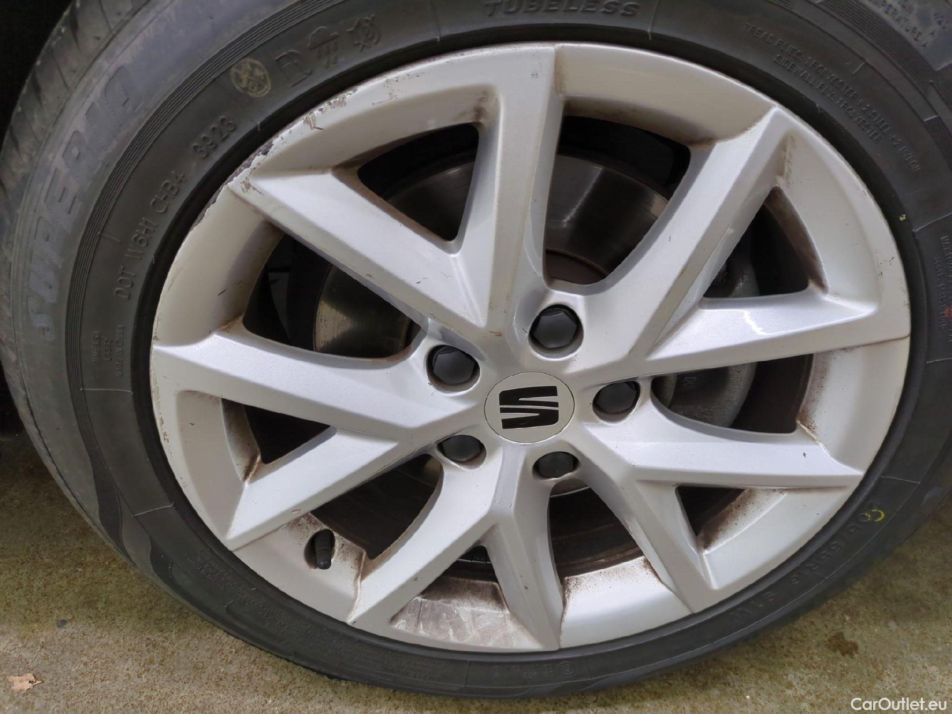  Seat  Leon SEAT  Sportstourer / 2020 / 5P / Break 1.0 eTSI 110 DSG S&S Style Business #15