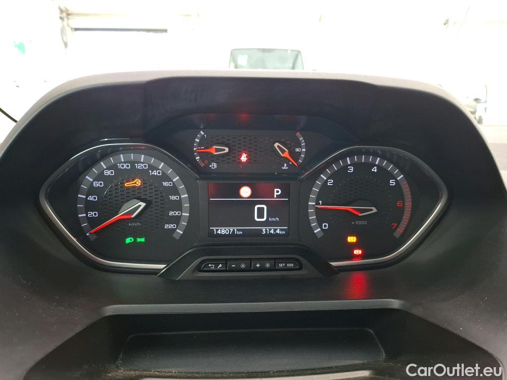  Peugeot  RIFTER  GT Line L1 1.5 HDi 130CV BVA8 E6dT #12