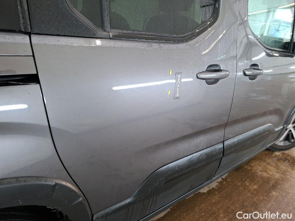  Peugeot  RIFTER  GT Line L1 1.5 HDi 130CV BVA8 E6dT #8