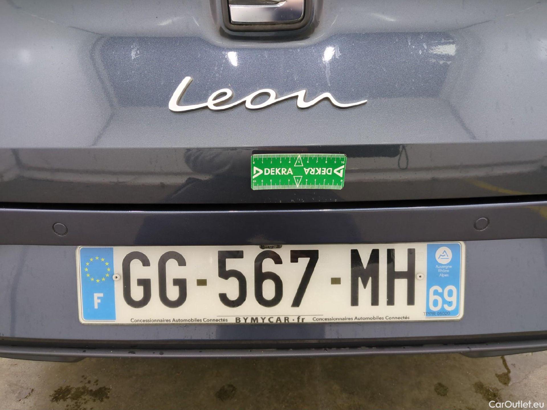  Seat  Leon SEAT  Sportstourer / 2020 / 5P / Break 1.0 eTSI 110 DSG S&S Style Business #19