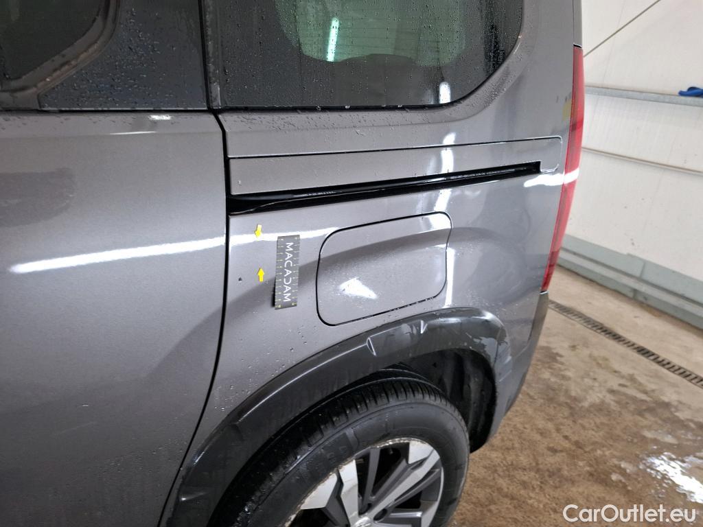  Peugeot  RIFTER  GT Line L1 1.5 HDi 130CV BVA8 E6dT #13