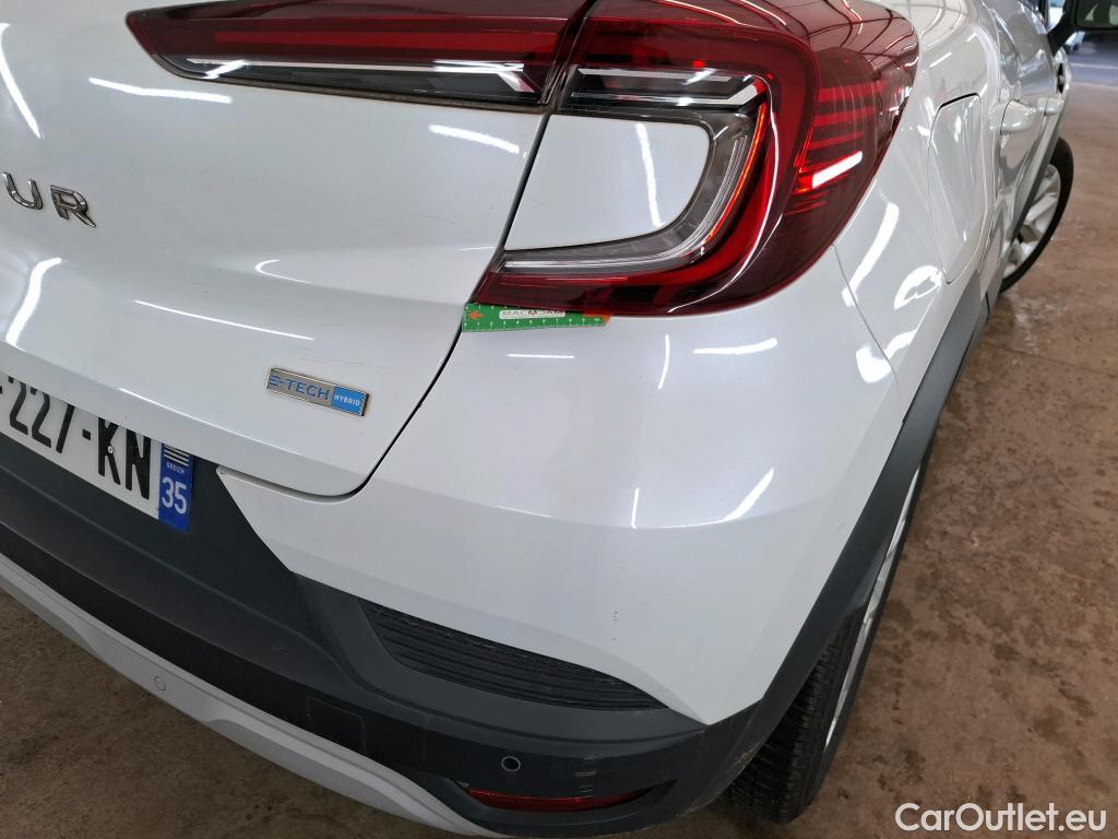  Renault  Captur  II Business 1.6 E-TECH Hybrid 145CV BVA6 E6d #17