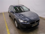  Seat  Leon SEAT  Sportstourer / 2020 / 5P / Break 1.0 eTSI 110 DSG S&S Style Business #2