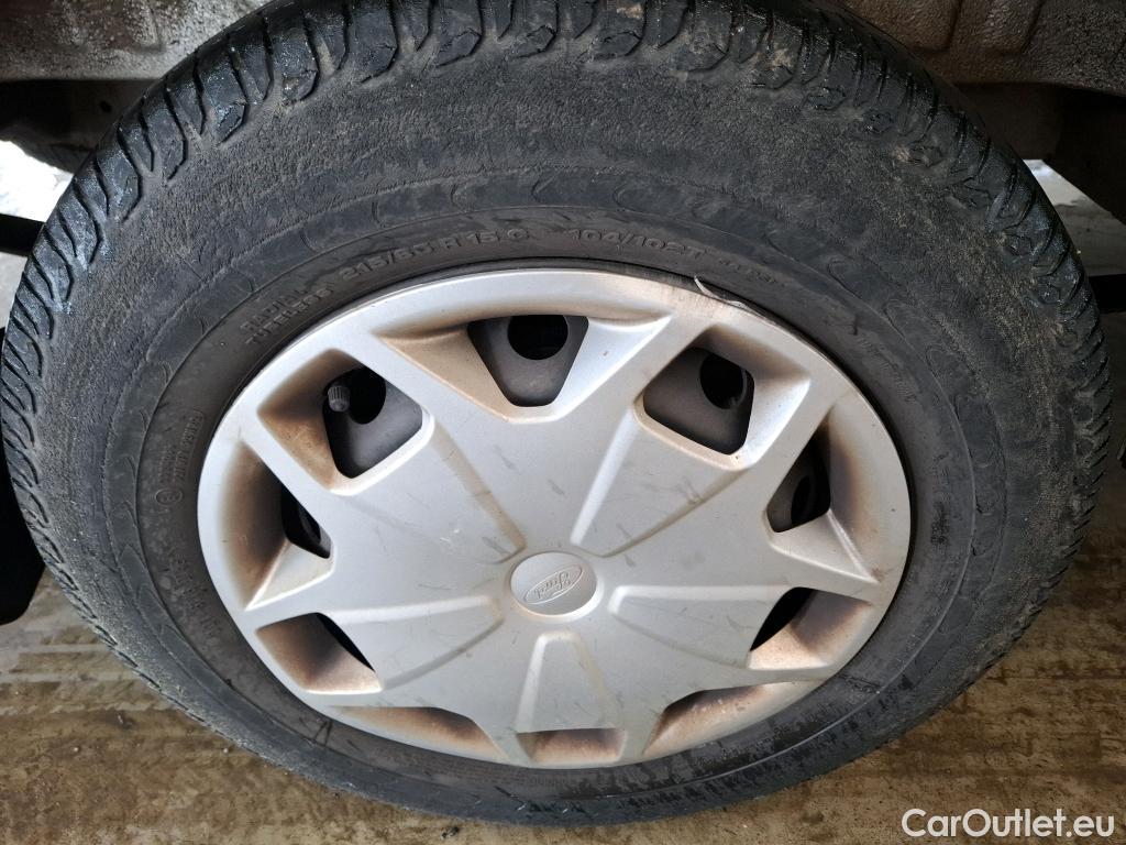  Ford  Transit  Fourgon 310 L3 Trend 2.0 TDCi 105CV BVM6 E6 #8