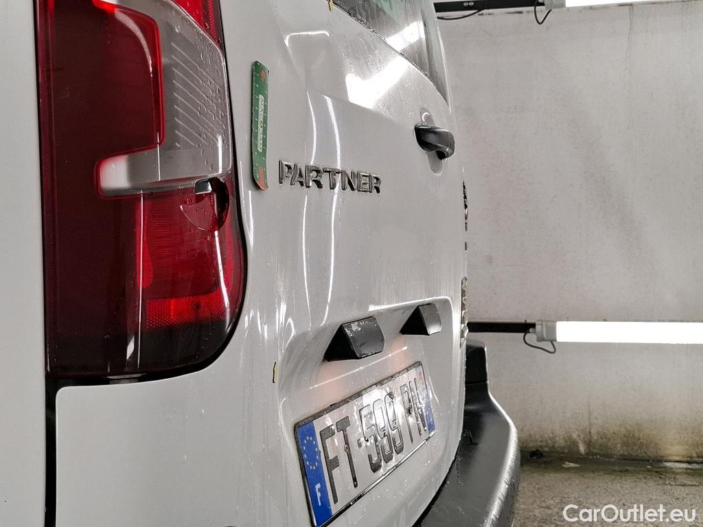  Peugeot  Partner  Premium L1 1.5 HDi 100CV BVM5 E6dT #9