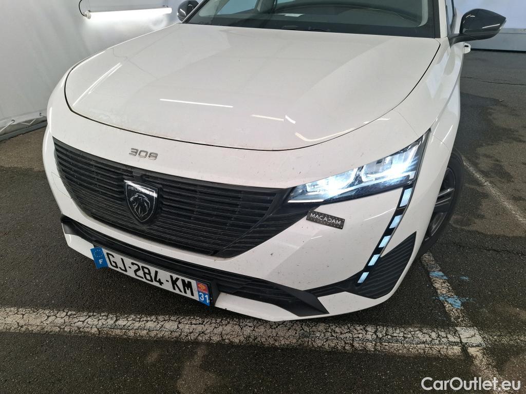  Peugeot  308  Active Pack 1.5 HDi 130CV BVA8 E6d / TRANSFO VP VF #53