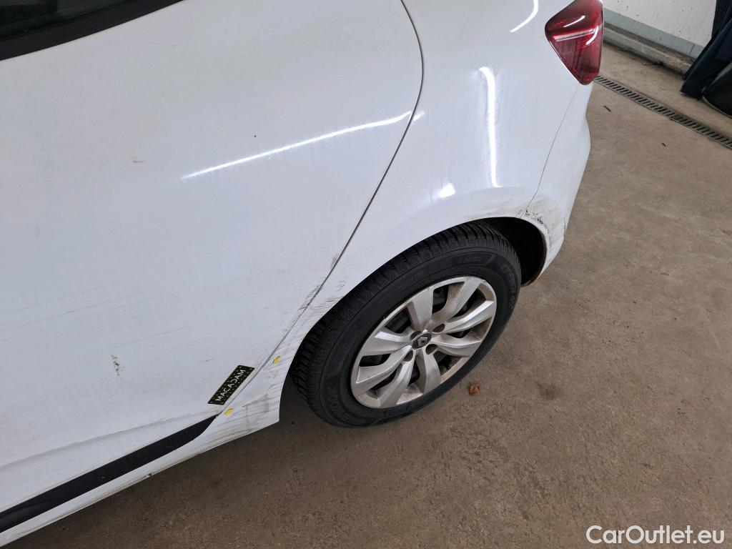  Renault  Clio  V Société Air Nav 1.5 dCi 85CV BVM6 E6dT #1