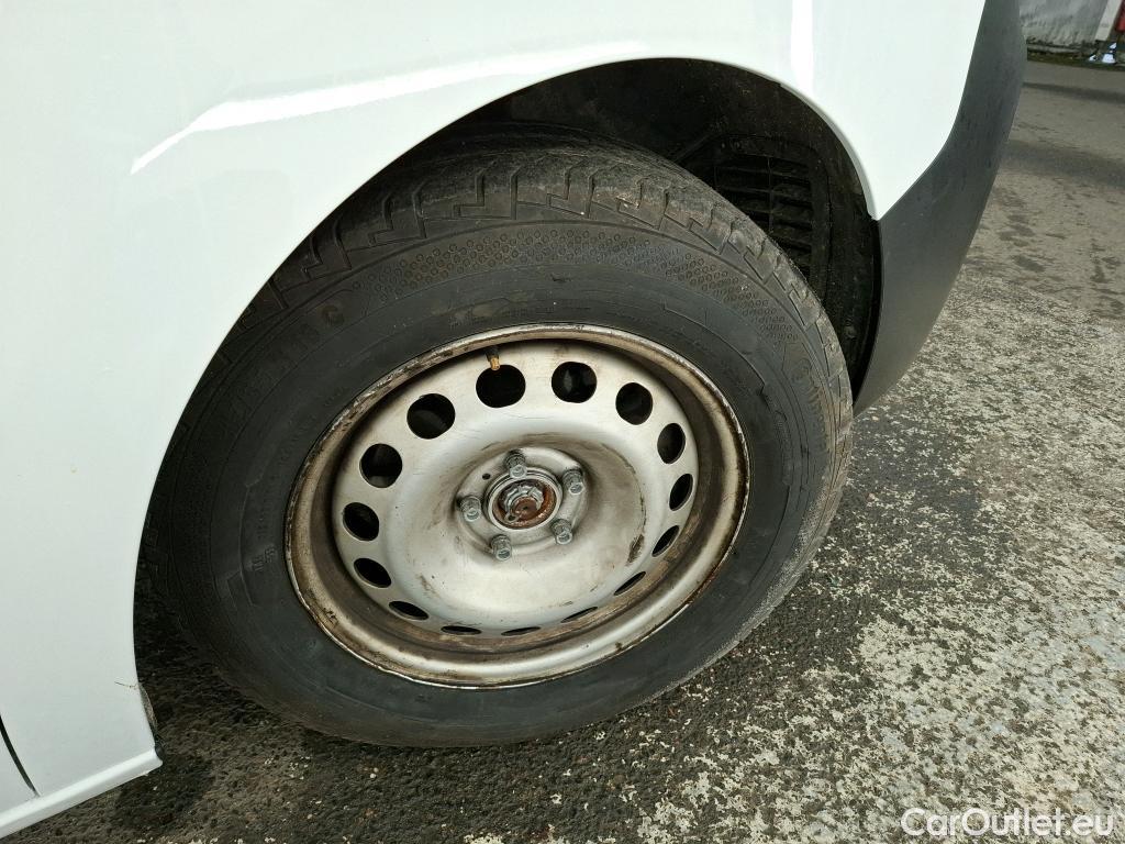  Citroen  Jumpy  Fourgon Club M 1.5 BlueHDi 100CV BVM6 E6d #19