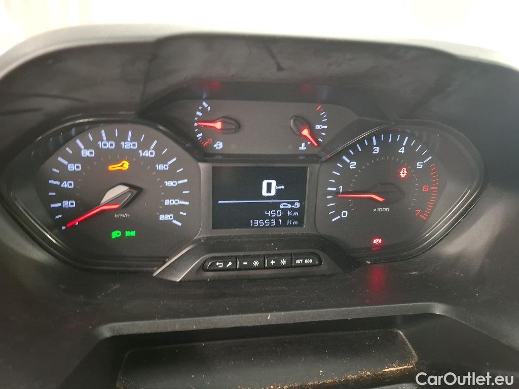  Peugeot  Partner  Premium L1 1.5 HDi 100CV BVM5 E6dT #43