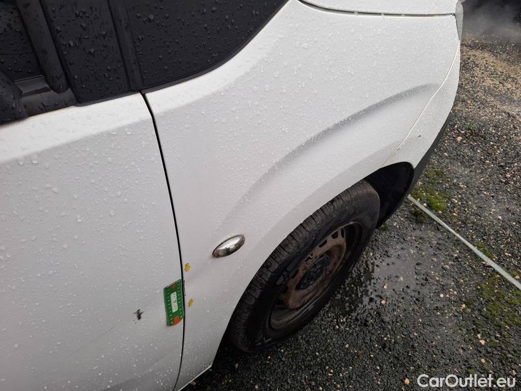  Peugeot  Partner  Premium L1 1.5 HDi 100CV BVM5 E6dT #34