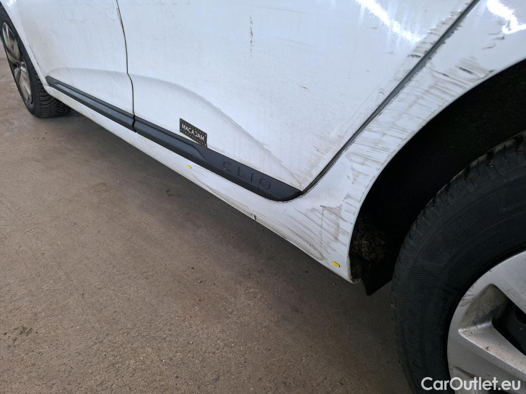  Renault  Clio  V Société Air Nav 1.5 dCi 85CV BVM6 E6dT #37