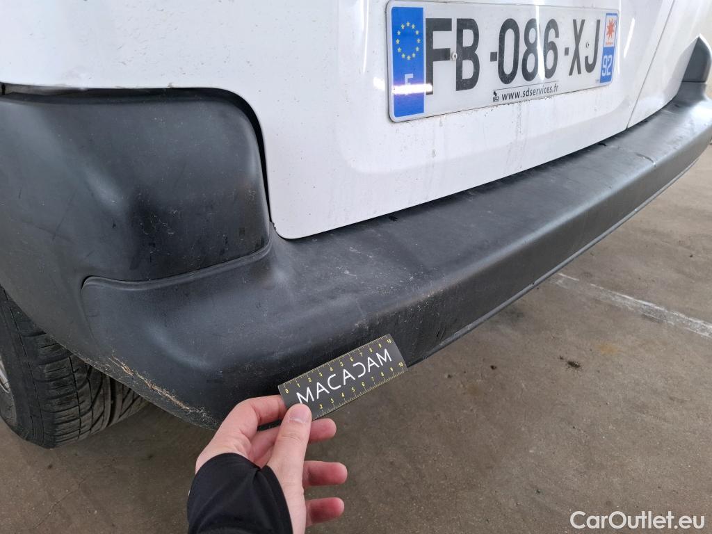  Citroen  Berlingo  Fourgon Club L1 (Court) 1.6 BlueHDi 100CV BVM5 E6 #3