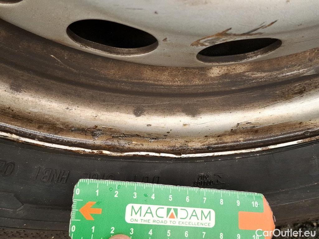  Citroen  Jumpy  Fourgon Club M 1.5 BlueHDi 100CV BVM6 E6d #22