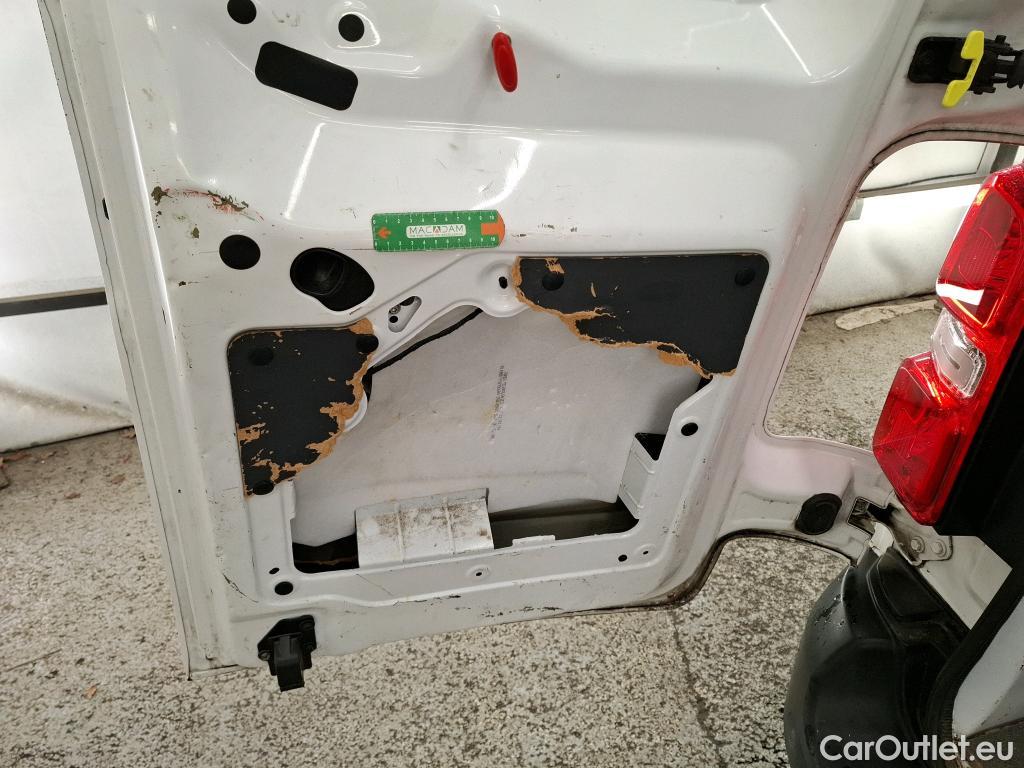  Citroen  Jumpy  Fourgon Club M 1.5 BlueHDi 100CV BVM6 E6d #23