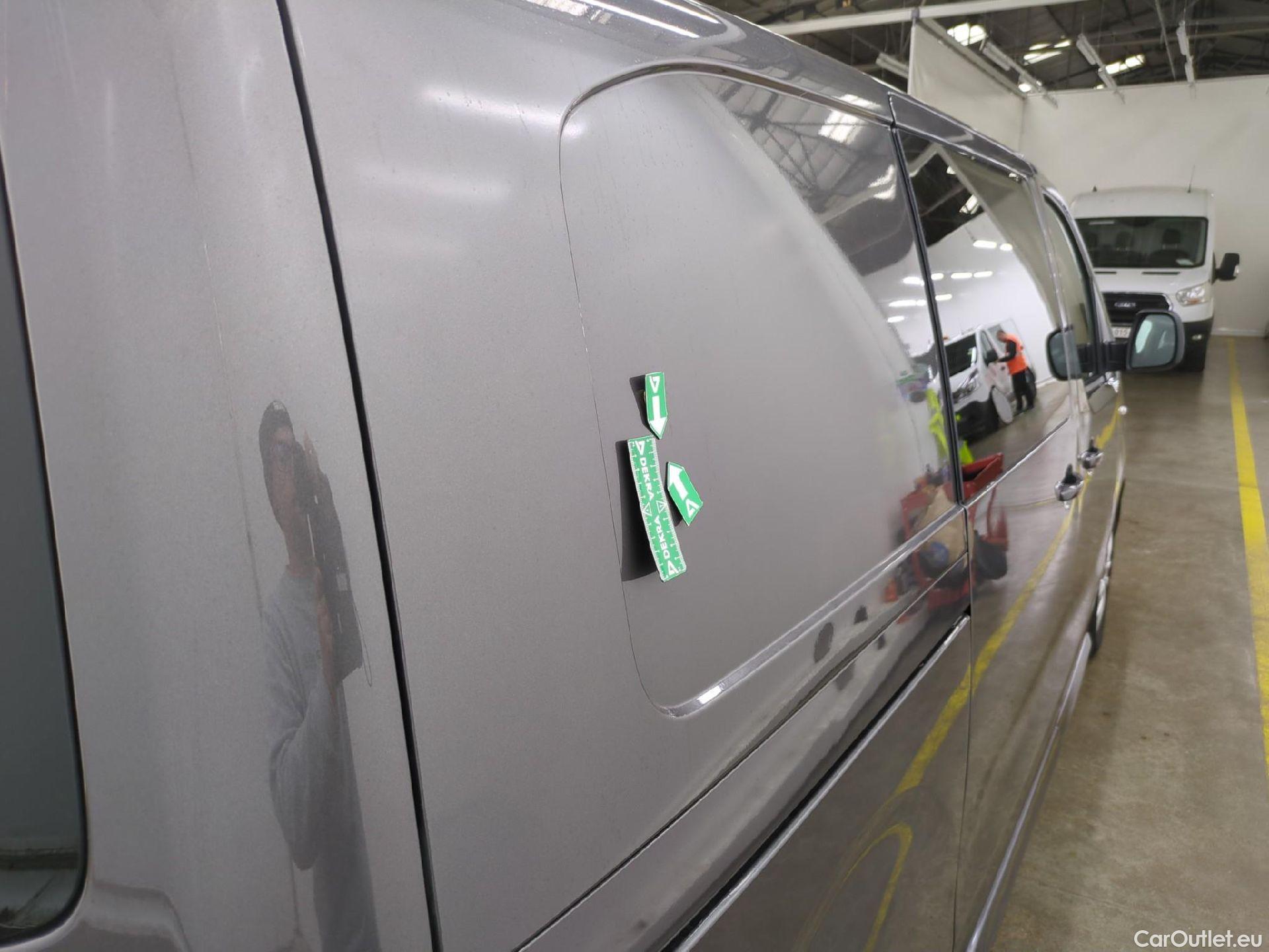  Peugeot  Expert  Fourgon Cabine Approfondie Fixe Asphalt Standard 2.0 HDi 180CV BVA8 E6d #10