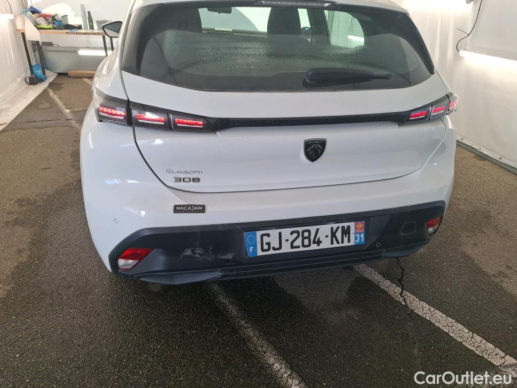  Peugeot  308  Active Pack 1.5 HDi 130CV BVA8 E6d / TRANSFO VP VF #19