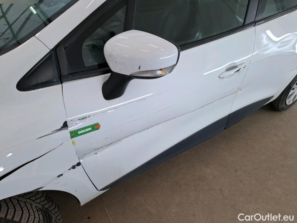  Renault  Clio  IV Air MediaNav 1.5 dCi 90CV BVM5 E6 #1