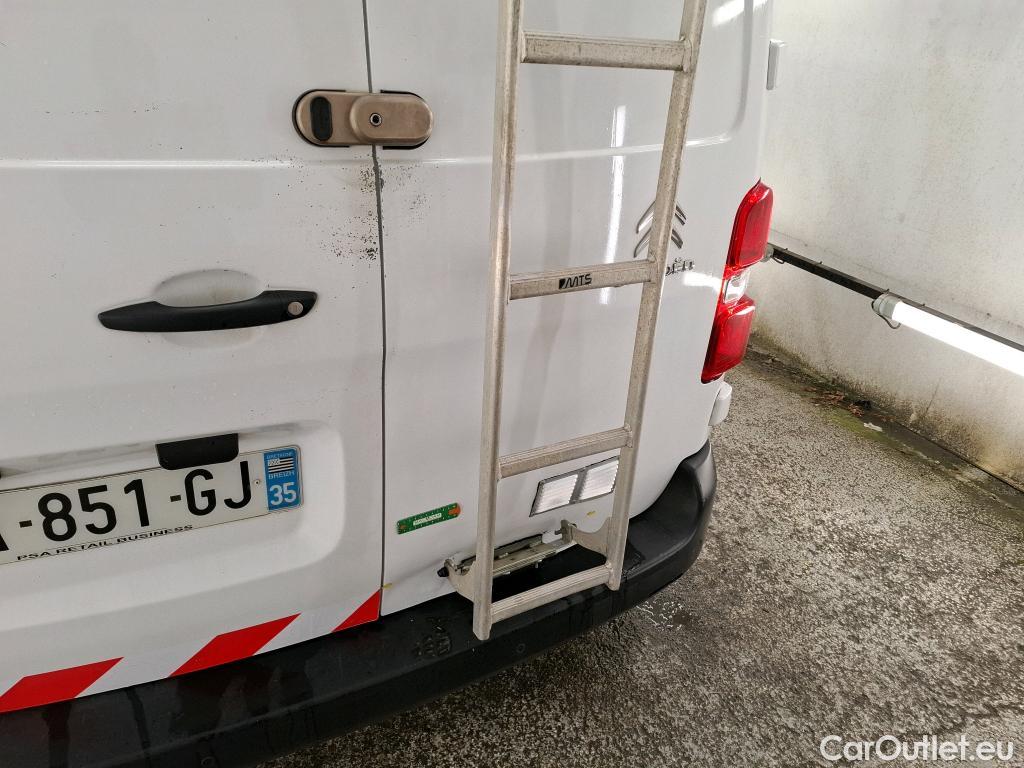  Citroen  Jumpy  Fourgon Club M 1.5 BlueHDi 100CV BVM6 E6d #1