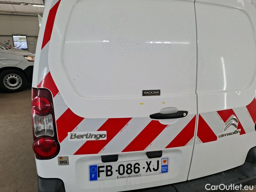  Citroen  Berlingo  Fourgon Club L1 (Court) 1.6 BlueHDi 100CV BVM5 E6 #11