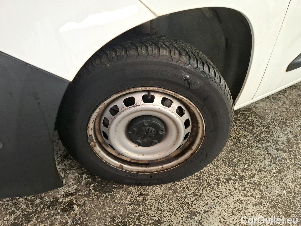  Peugeot  Partner  Premium L1 1.5 HDi 100CV BVM5 E6dT #24