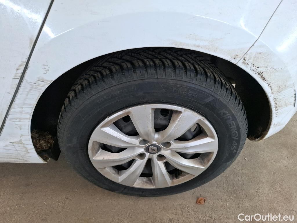  Renault  Clio  V Société Air Nav 1.5 dCi 85CV BVM6 E6dT #57