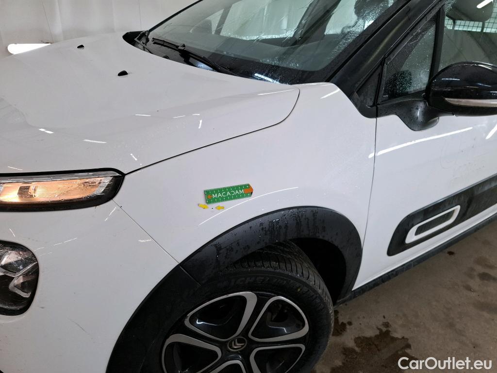  Citroen  C3 CITROEN  Société / 2020 / 5P / Berline BlueHDi 100 S&S BVM6 Feel Nav #22