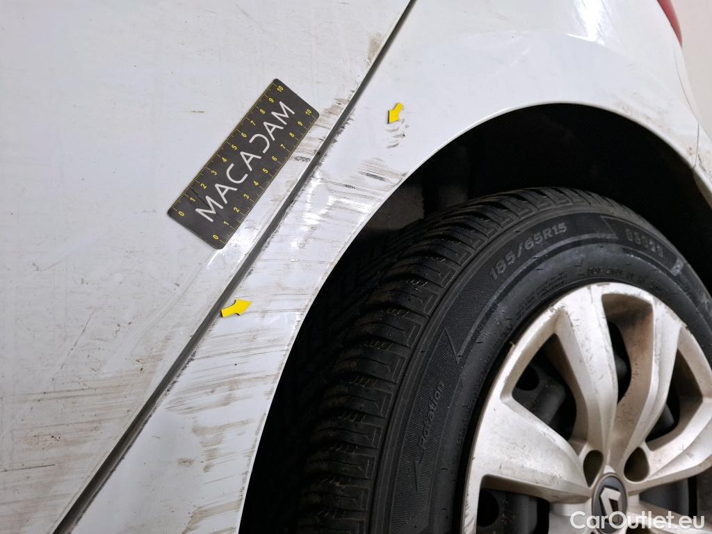  Renault  Clio  V Société Air Nav 1.5 dCi 85CV BVM6 E6dT #3